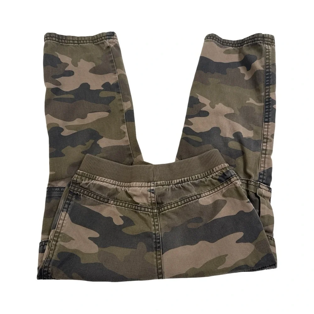 The Children's Place Boys Pull-On Camo Cargo Pant